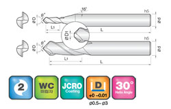 JJ Tools 2CENE – tehnična skica
