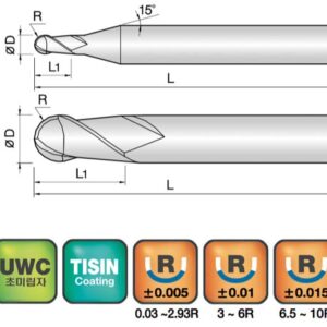 JJ Tools 2HCB – tehnična skica