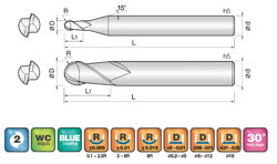 JJ Tools 2HCBE – tehnična skica