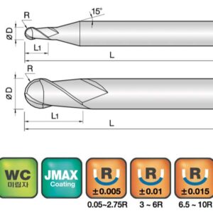 JJ Tools 2HCBG – tehnična skica