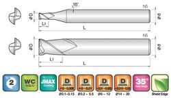 JJ Tools 2HCEG – tehnična skica