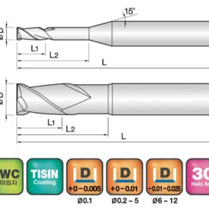 JJ Tools 2HRE – tehnična skica