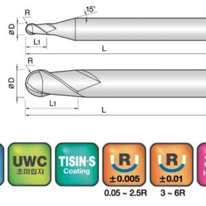 JJ Tools 2JJB – tehnična skica