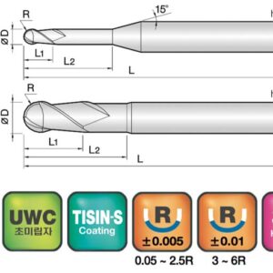 JJ Tools 2JJRB – tehnična skica