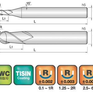 JJ Tools 2PHCB – tehnična skica