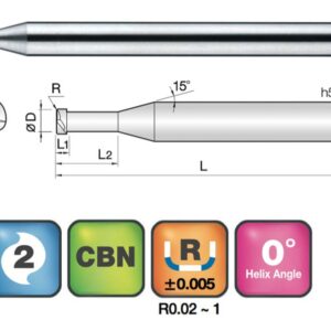 JJ Tools 2SCCBN – tehnična skica