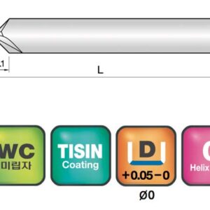 JJ Tools 2STE – tehnična skica