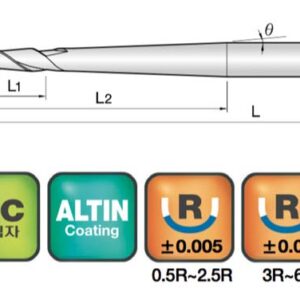 JJ Tools 2TGB – tehnična skica