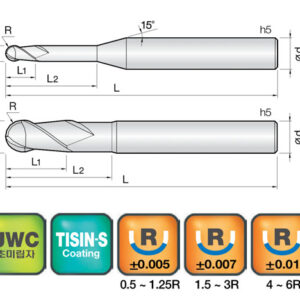 JJ Tools 3JJRB – tehnična skica