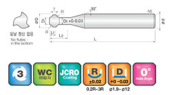JJ Tools 3TRC – tehnična skica