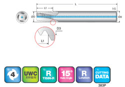 JJ Tools 4BSTMS – tehnična skica