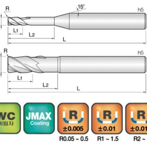 JJ Tools 4CREG – tehnična skica