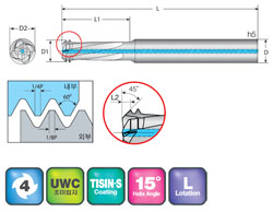 JJ Tools 4ETMS – tehnična skica