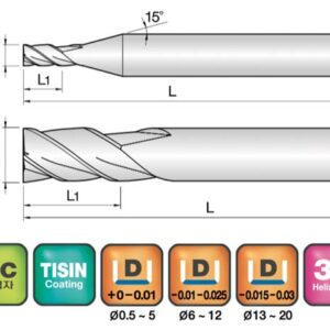 JJ Tools 4HCE – tehnična skica