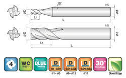 JJ Tools 4HCEE – tehnična skica