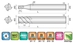 JJ Tools 4HEMG – tehnična skica