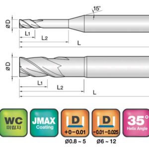 JJ Tools 4HREG – tehnična skica