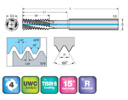 JJ Tools 4HTMS – tehnična skica