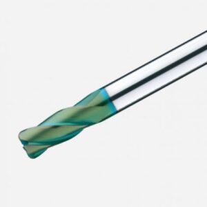 JJ Tools 4JJC VHM radius rezkar Ø6 R1 – L1 13 mm, L 100 mm, d 6 mm