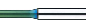 JJ Tools 4JJCR VHM radius rezkar Ø0.5 R0.05 – L2 2 mm