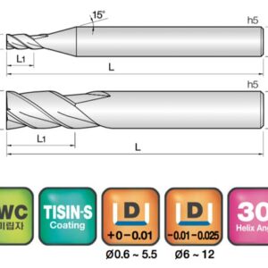JJ Tools 4JJE – tehnična skica