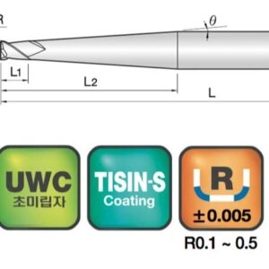 JJ Tools 4JJTC – tehnična skica