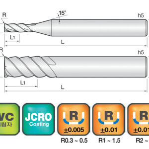 JJ Tools 4LSUC – tehnična skica