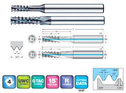 JJ Tools 4NKTMA – tehnična skica