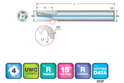 JJ Tools 4NPTMS – tehnična skica