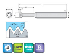 JJ Tools 4STMS – tehnična skica