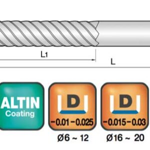 JJ Tools 6GEM – tehnična skica